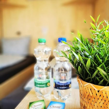 Tiny Guesthouse Herdt Euerbach Экстерьер фото
