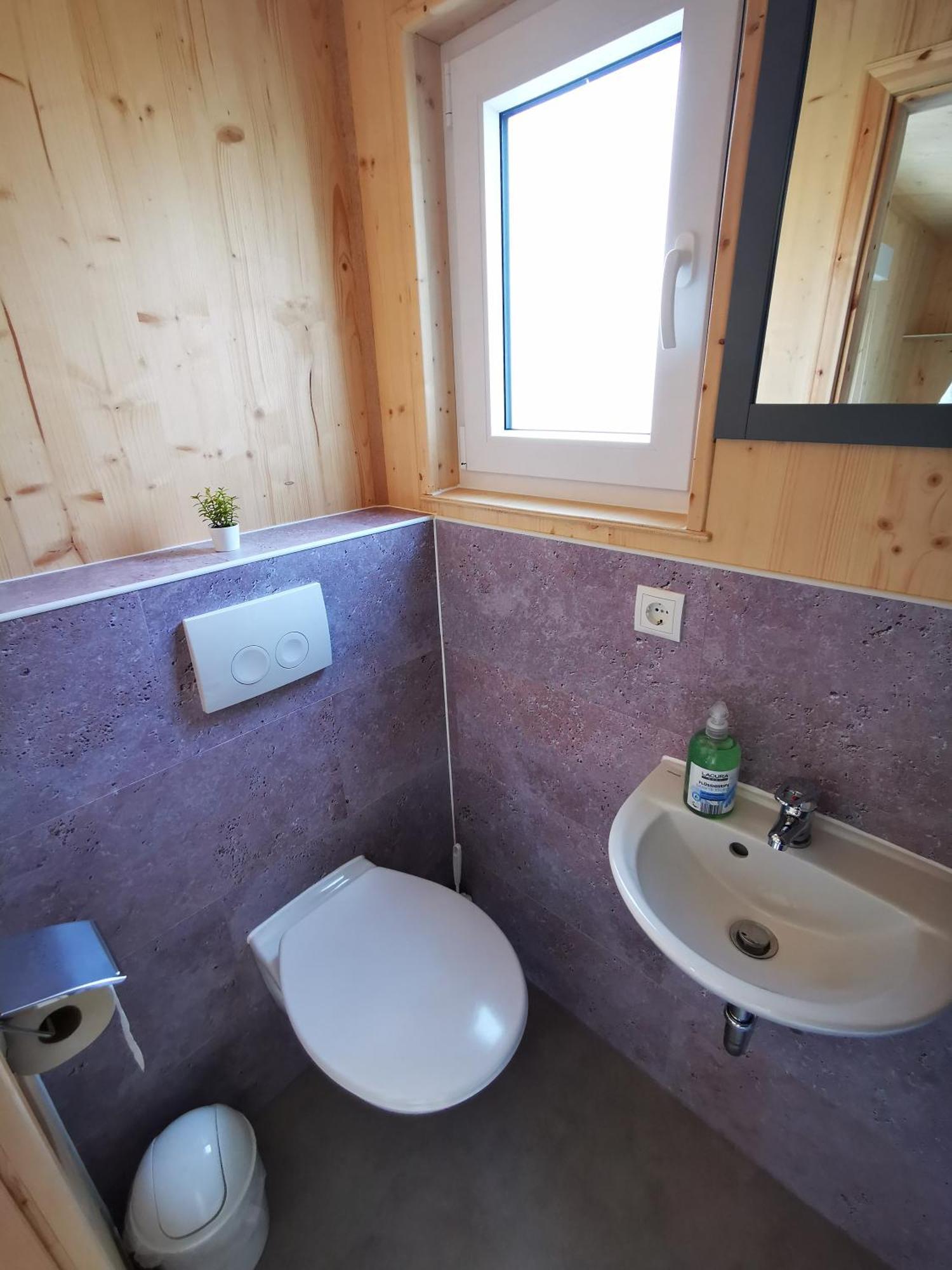 Tiny Guesthouse Herdt Euerbach Экстерьер фото