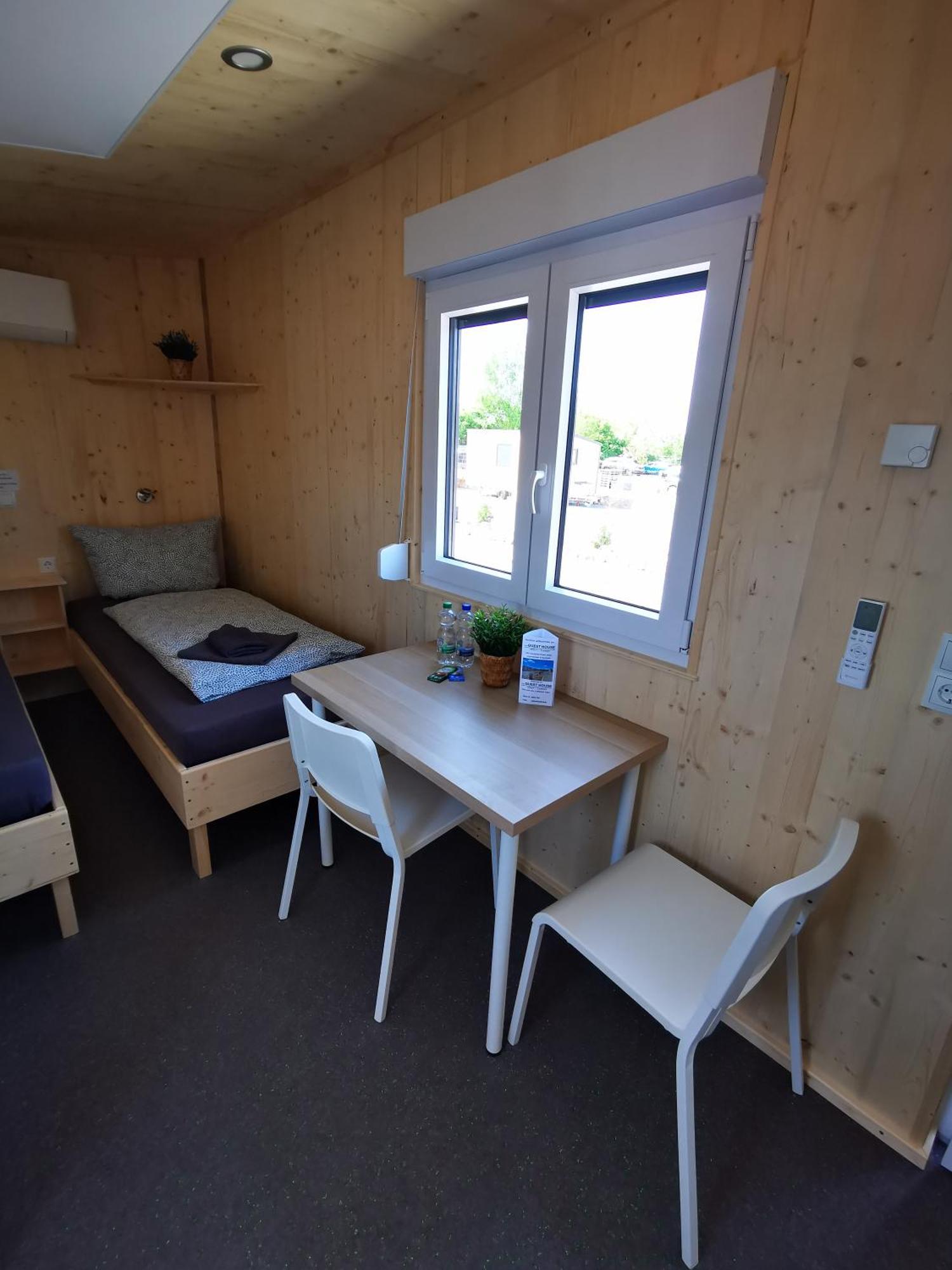 Tiny Guesthouse Herdt Euerbach Экстерьер фото